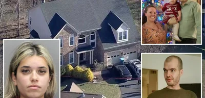 Virginia Man and Mistress Charged in Planned Murder Scheme