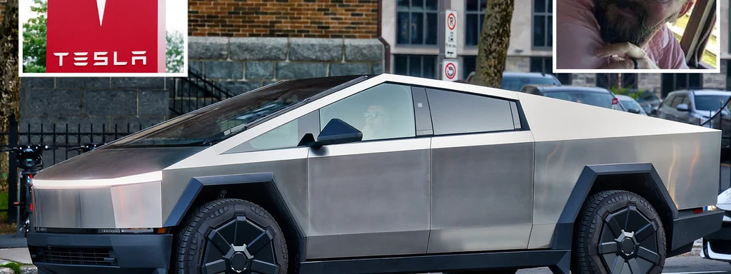 Family Sues Tesla After Cybertruck Fire Claims Owner's Life