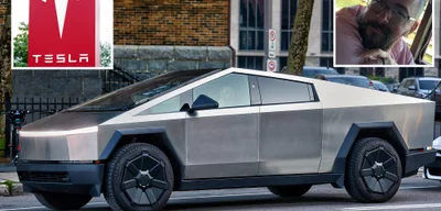 Family Sues Tesla After Cybertruck Fire Claims Owner's Life