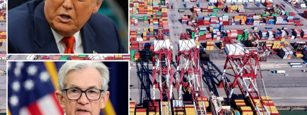 U.S. GDP Surges 3.5% in Q2 as Imports Plunge Before Tariffs