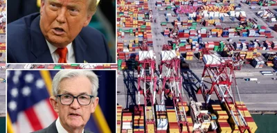 U.S. GDP Surges 3.5% in Q2 as Imports Plunge Before Tariffs