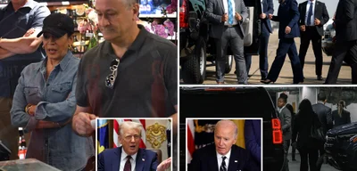 Trump Revokes Kamala Harris's Security Ahead of September 1 Deadline