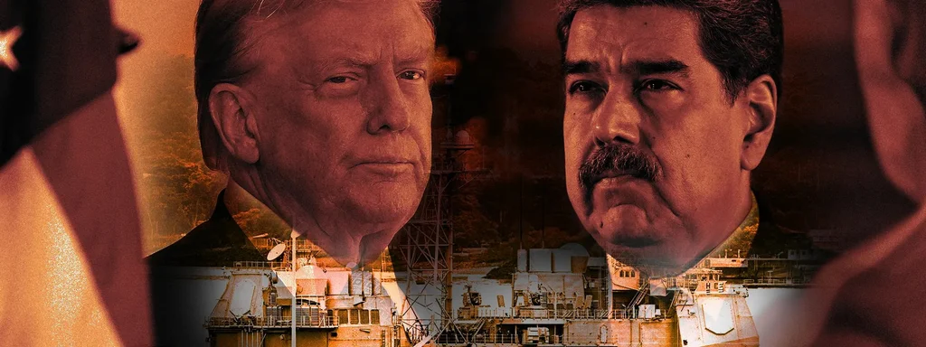 Maduro Declares Venezuela Ready to Repel U.S. Military Threats