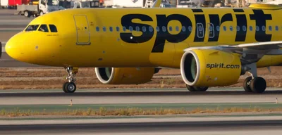 Spirit Airlines Files for Bankruptcy Again Amid Plummeting Demand