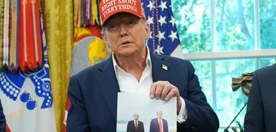 White House Blames Europe for Stalled Ukraine Peace Talks