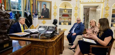 Trump Confirms Trilateral Meeting with Zelensky and Putin Ahead