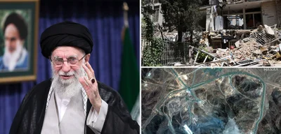Iran Faces Civil War as U.S. Strikes Cripple Nuclear Program