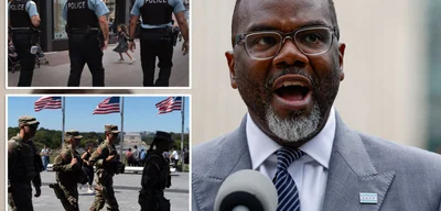 Chicago Mayor Bans Police from Assisting ICE Amid National Guard Deployment