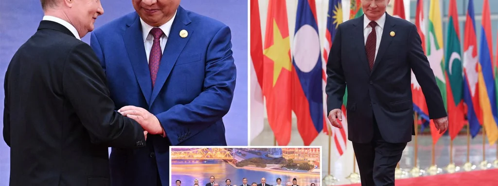 Xi Jinping Champions Global South at Summit with Putin and Modi