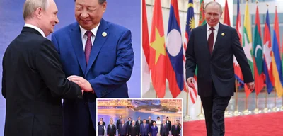 Xi Jinping Champions Global South at Summit with Putin and Modi