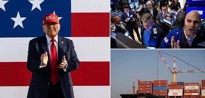 Trump Promises $15 Trillion Investment Boost Amid Record Low Inflation