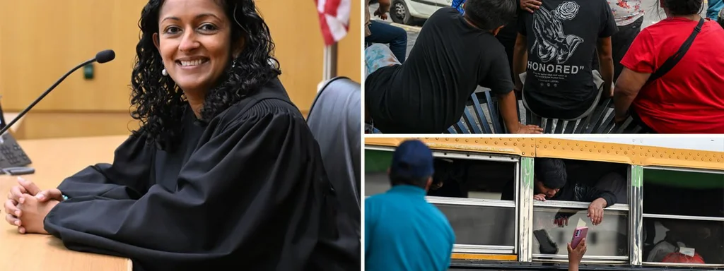 Federal Judge Blocks Deportation of Unaccompanied Guatemalan Children