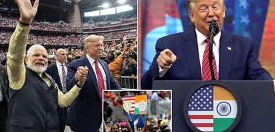 Trump Rejects India's Tariff Proposal, Calls Relations One-Sided