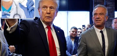 Trump Demands Transparency on COVID Vaccine Effectiveness Amid CDC Chaos