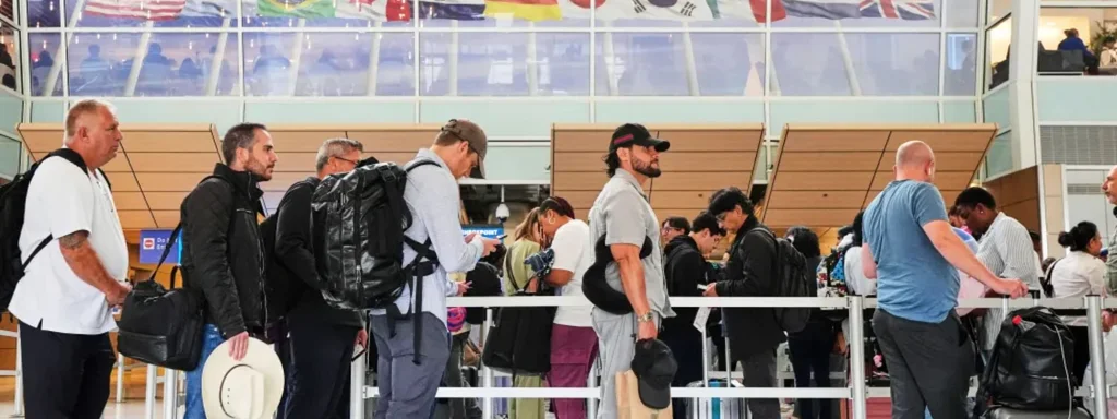 New $250 Visa Integrity Fee Hits Foreign Tourists Entering U.S.