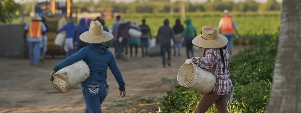 1.2 Million Immigrant Workers Disappear from U.S. Labor Force