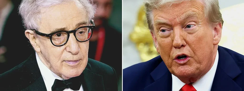 Woody Allen Lauds Trump's Acting Skills, Eyes New Collaboration