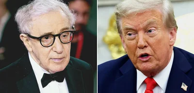 Woody Allen Lauds Trump's Acting Skills, Eyes New Collaboration