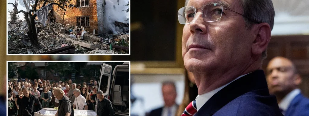 USA Plans Immediate Sanctions on Russia Amid Renewed Ukraine Attacks