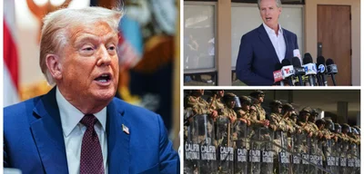 Judge Rules Trump Illegally Deployed National Guard in Los Angeles
