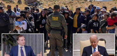 Airbnb Co-Founder Joe Gebbia Switches Support to Trump Over Border Crisis