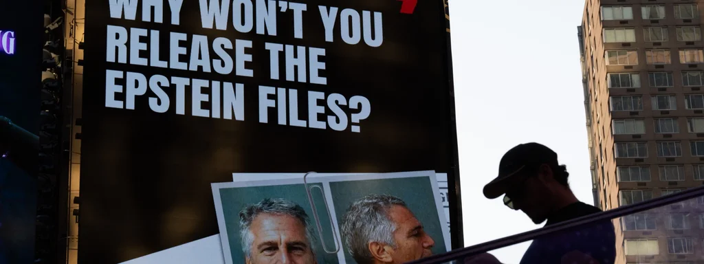 House Committee Unveils 33,000 Pages of Epstein Documents