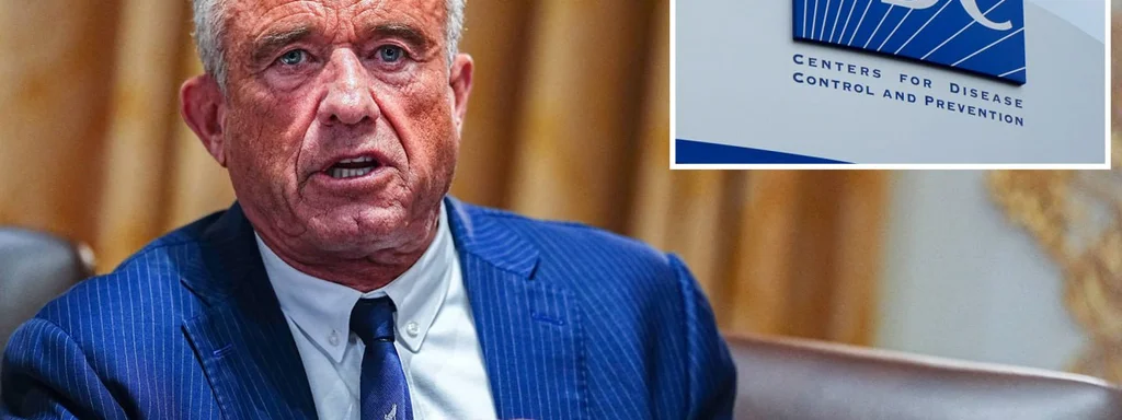 Former CDC Directors Accuse Health Secretary Kennedy of Endangering Public Safety