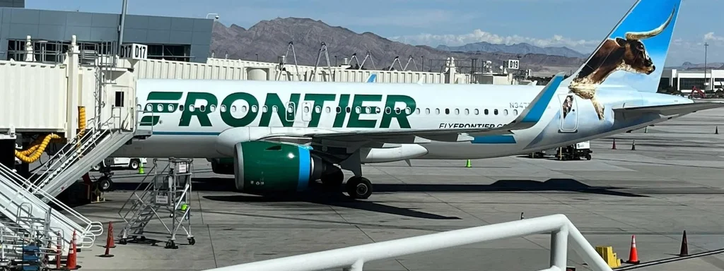 Frontier Airlines Launches Unlimited Flights Pass for $299—Act Fast!