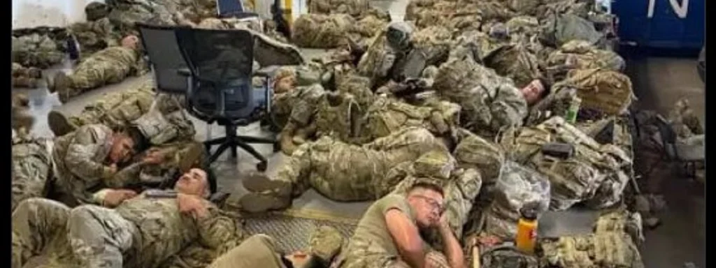 Trump Threatens to Deploy Troops to California; Newsom Responds