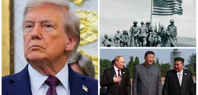 Trump's Sarcastic Message to Putin and Kim Ignites U.S. Tensions