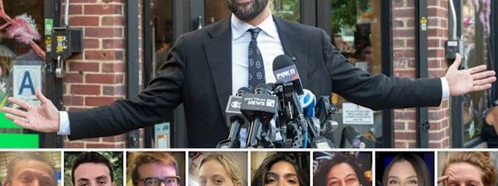Mamdani's Team of Inexperienced Youth Sparks Controversy in NY Election