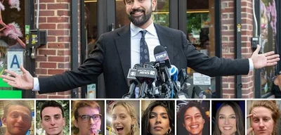 Mamdani's Team of Inexperienced Youth Sparks Controversy in NY Election