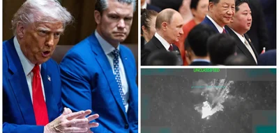 Trump Launches Major Campaign Against Venezuelan Cartels, Restructures Military