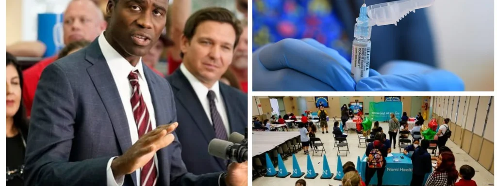 Florida Ends Mandatory Vaccination for Schoolchildren Amid Health Concerns