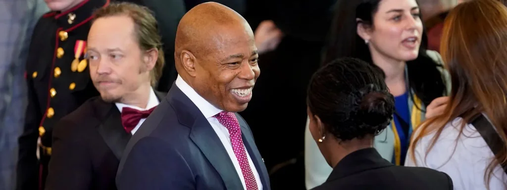 Trump Allies Strategize to Boost Cuomo in NYC Mayoral Race