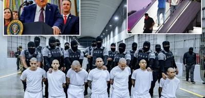 Appeals Court Halts Deportation of Venezuelan Gang Members, Citing Law Misuse