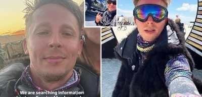 Murder Investigation Launched at Burning Man After Russian Man Found Dead