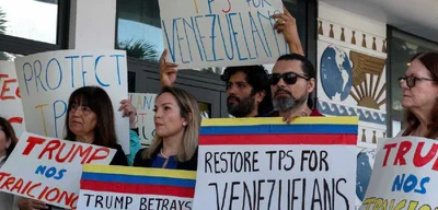 U.S. Ends Temporary Protection for 268,000 Venezuelan Migrants