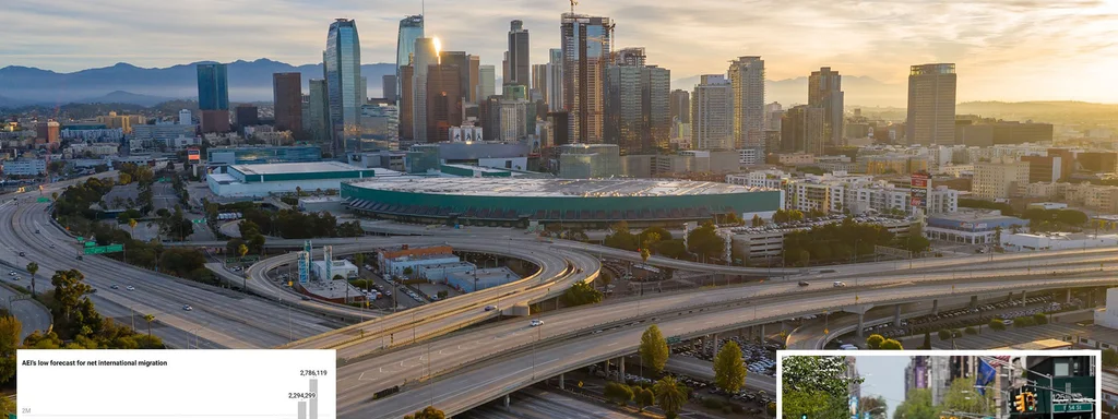 USA Faces Historic Population Decline as Migration Plummets in 2025