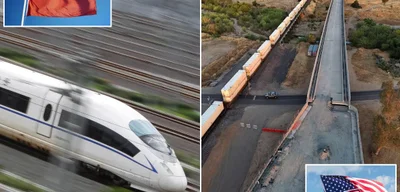 China Surges Ahead in Innovation as U.S. Bureaucracy Stalls Growth