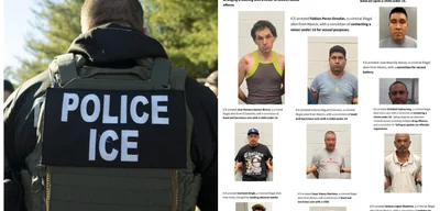 ICE Arrests 10 Convicted Sex Offenders in California Crackdown