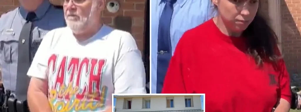 Pennsylvania Parents Arrested for Keeping Children in Filthy 'Prison'