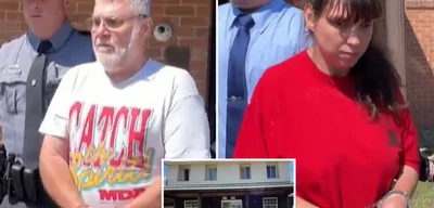 Pennsylvania Parents Arrested for Keeping Children in Filthy 'Prison'