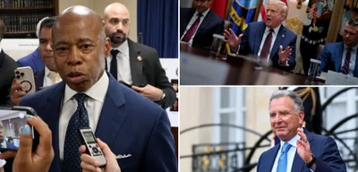 Mayor Eric Adams Weighs Exit from Race for Trump Administration Role