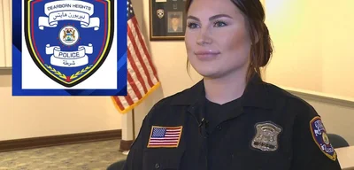 Michigan Police Introduce Arabic Patch to Embrace Local Diversity