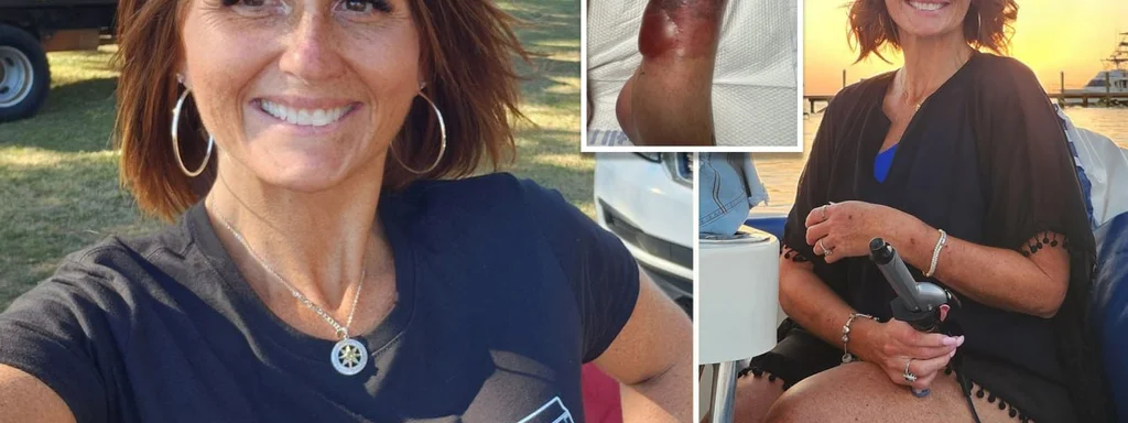 Woman Survives Flesh-Eating Bacteria After Florida Beach Swim
