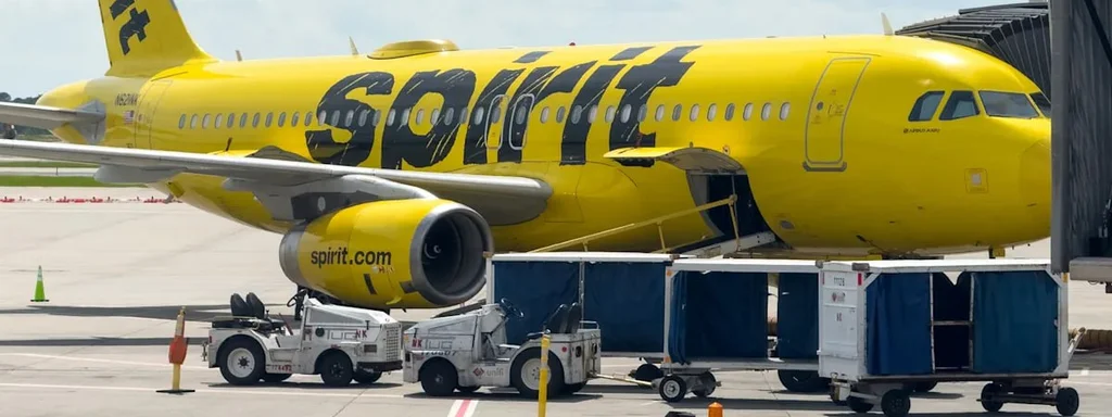 Spirit Airlines Cuts Flights to 12 U.S. Cities After Bankruptcy