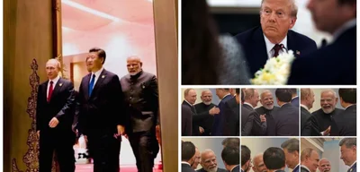 Trump Declares Loss of India and Russia to China as Inevitable Shift