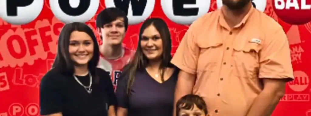 Louisiana Family Misses $1 Billion Jackpot by Just One Number, Wins $150K