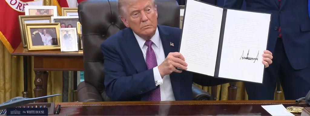 Featured image for: Trump Rebrands Pentagon as Department of War, Names New Secretary Trump Rebrands Pentagon as Department of War, Names New Secretary